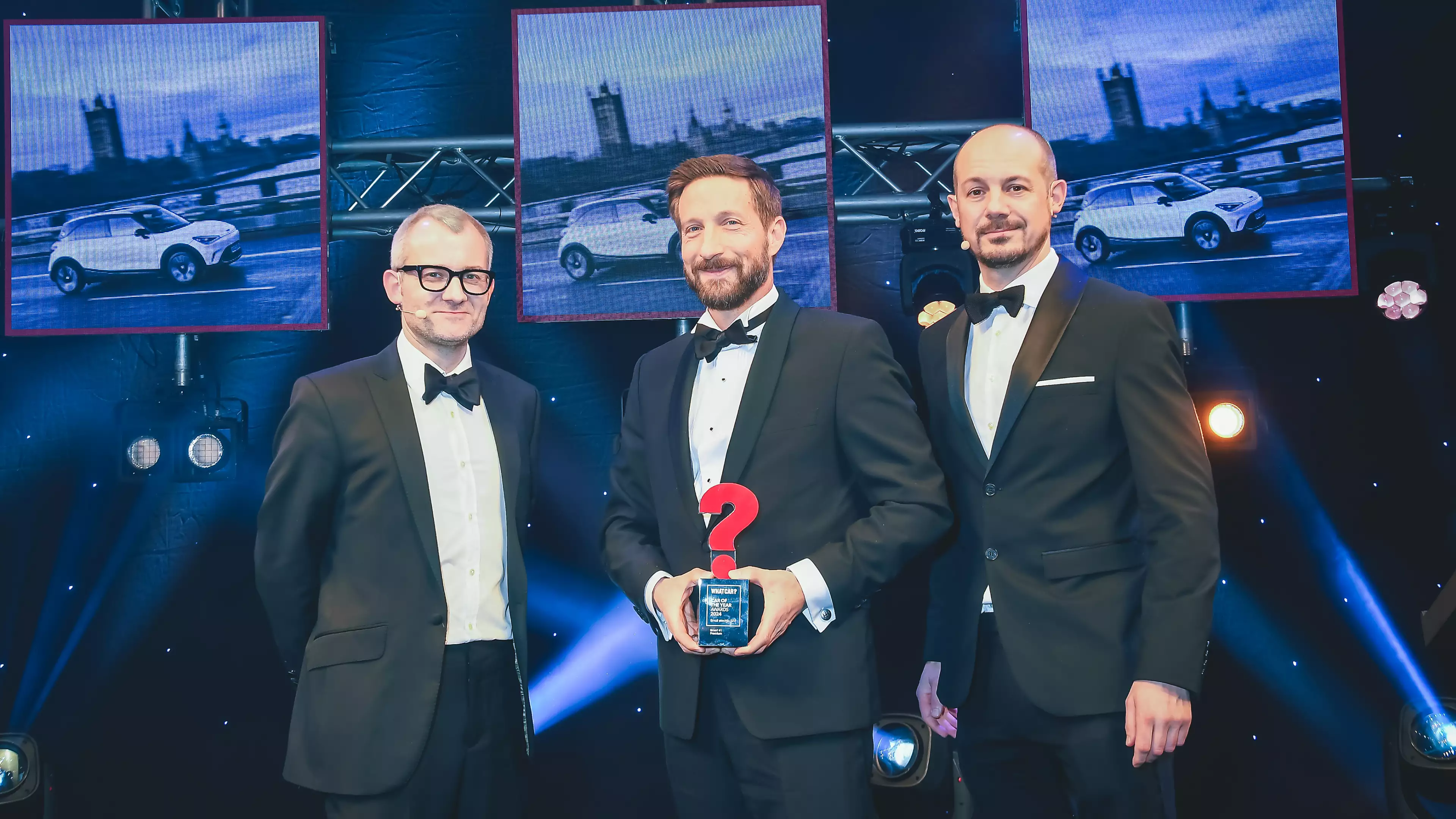 what-car-award