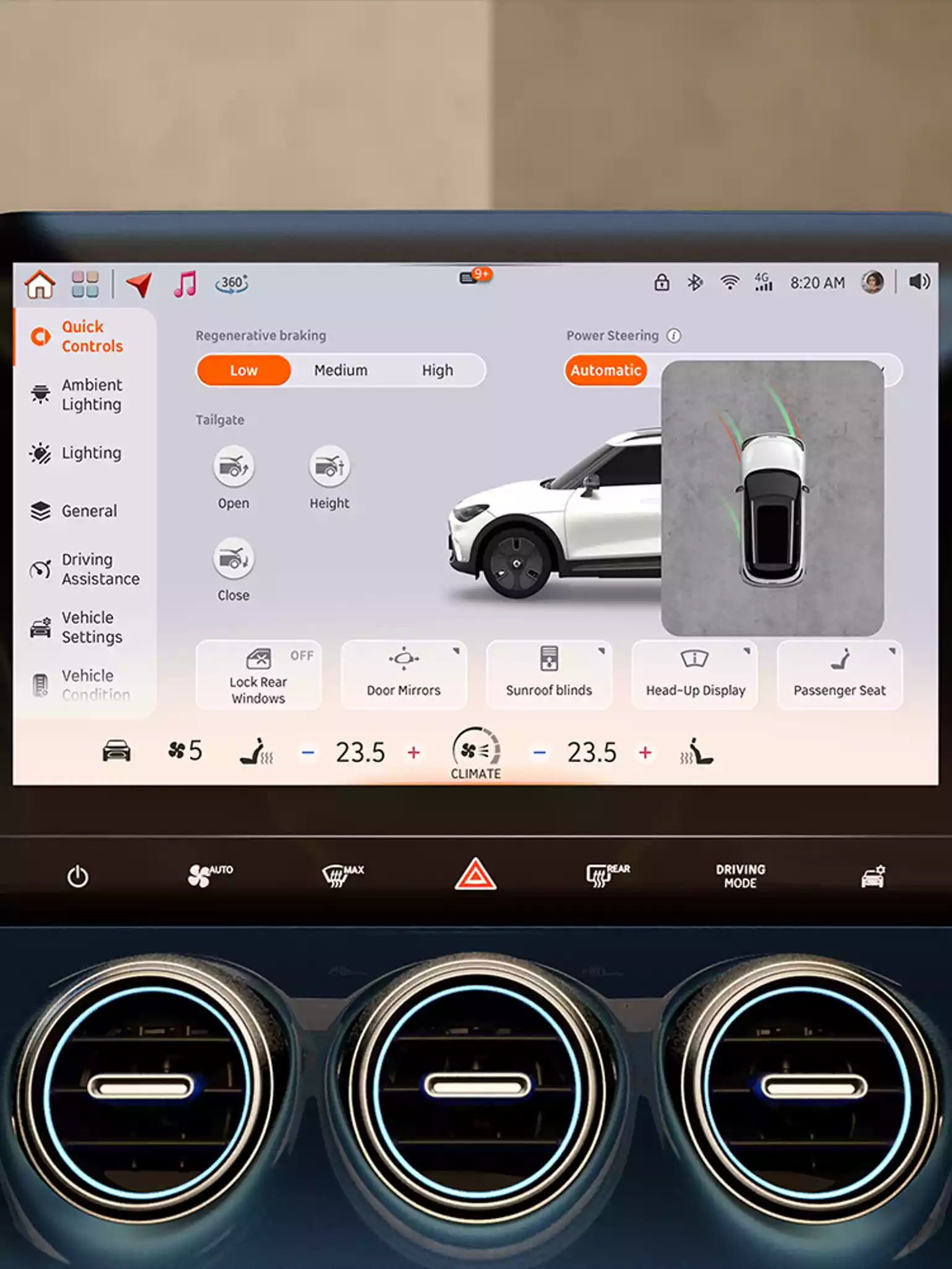 smart voiture électrique prix maroc mercedes brabus