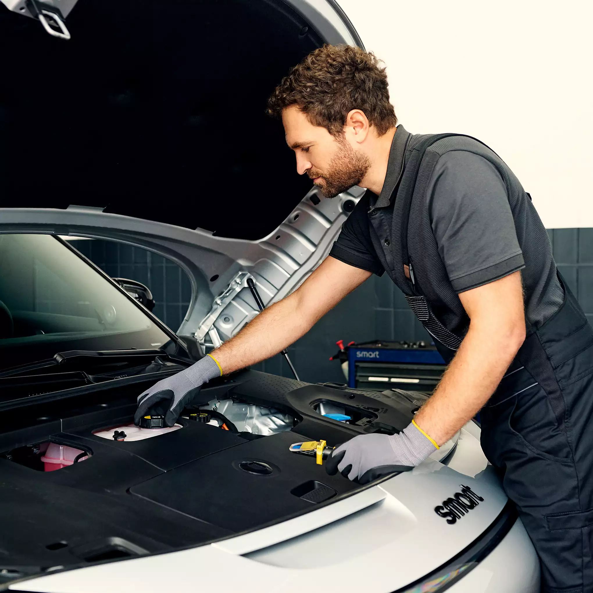 Entretien et services