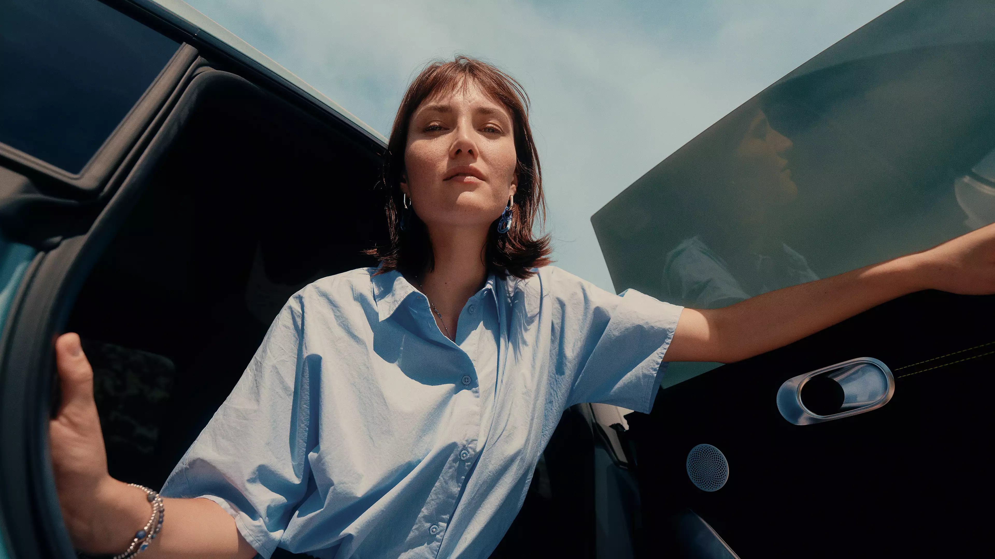 smart Voiture electrique